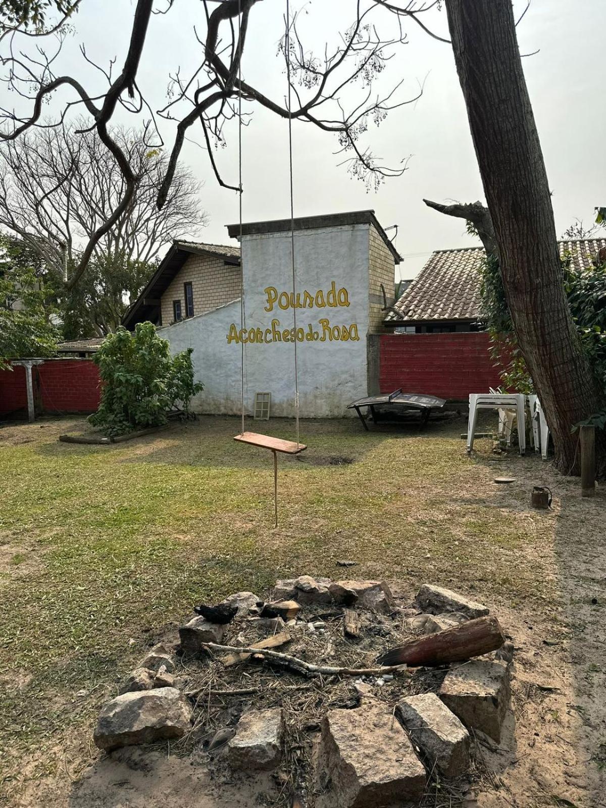 Pousada Aconchego Do Rosa - Centrinho Do Rosa Praia do Rosa Bagian luar foto